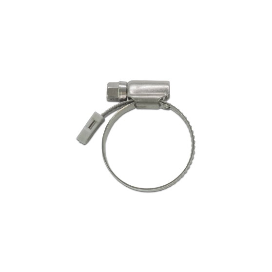 Fascetta stringitubo in acciaio ø38mm per pompa filtro a sabbia EXIT 3.028L(800gal)/h / 3.785(1000gal)/h
