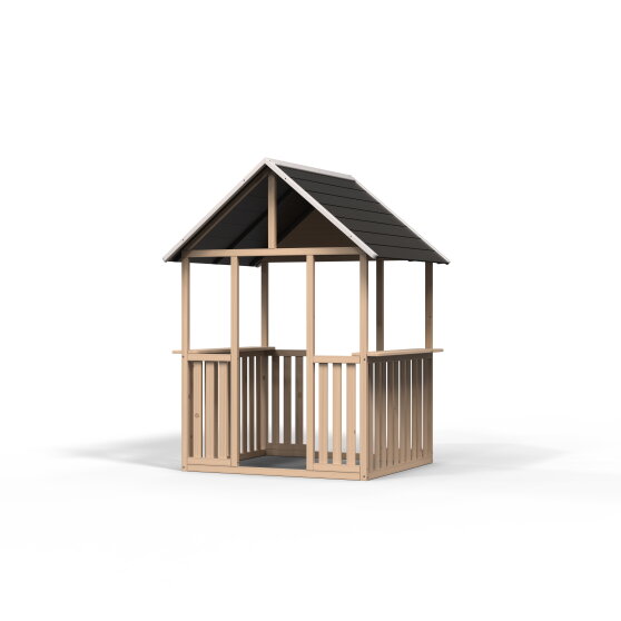 Casetta da gioco in legno per bambini EXIT Panorama 300