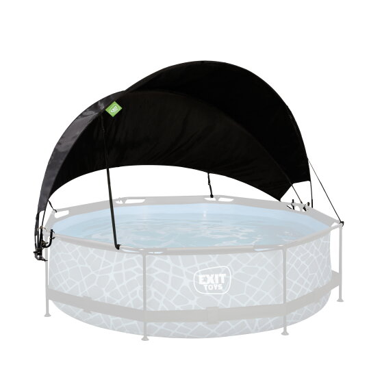 Pensilina per piscina EXIT ø300cm - universale