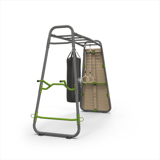 Monkeybar EXIT GetSet MB220 - grigio