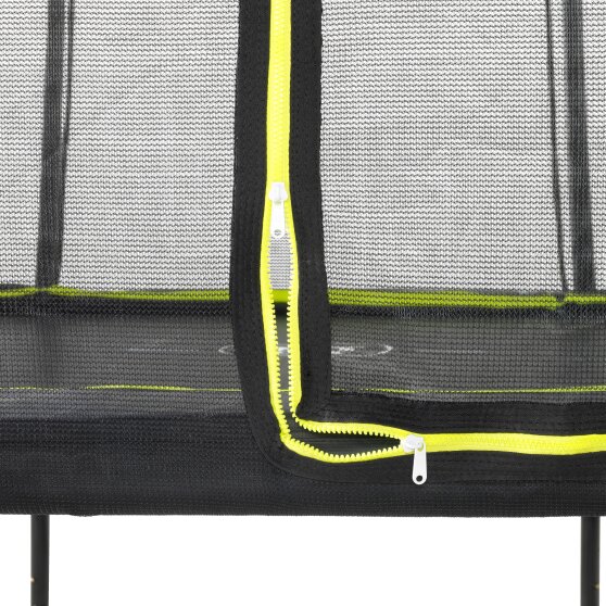 EXIT Silhouette trampoline ø366cm - black