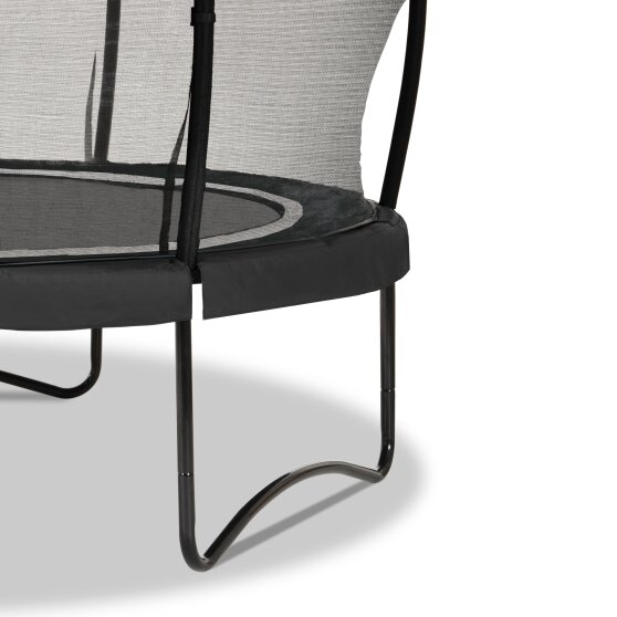 EXIT Allure Classic trampoline ø253cm - black