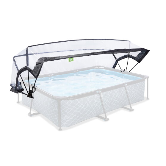 Copertura per piscina EXIT 300x200cm - universale