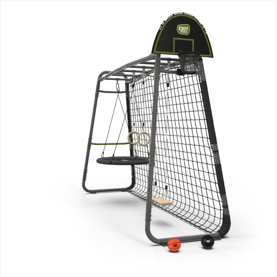 Monkeybar EXIT GetSet MB305 - grigio