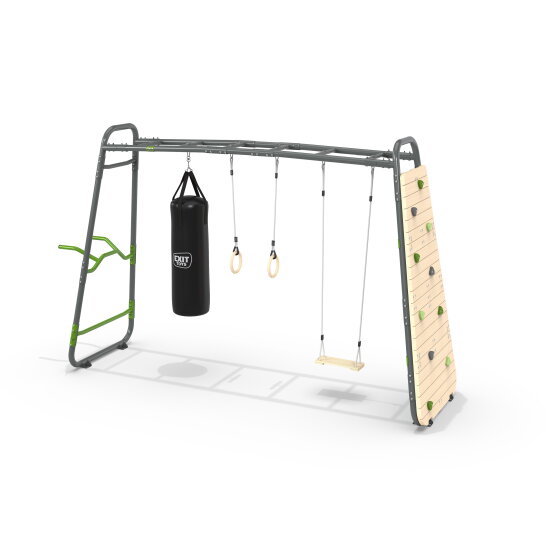 Monkeybar EXIT GetSet MB320 - grigio