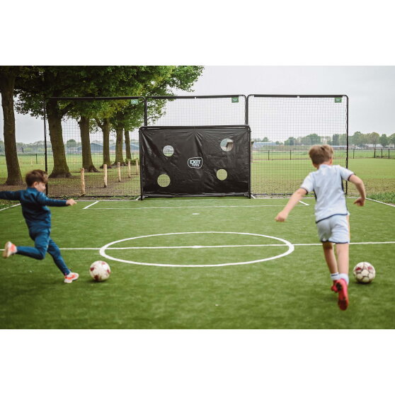 EXIT backstop sport net extension 300x300cm