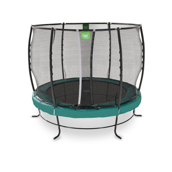 Trampolino elastico EXIT Lotus Premium ø305cm - verde