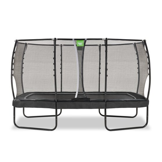 EXIT Allure Premium trampoline 244x427cm - black