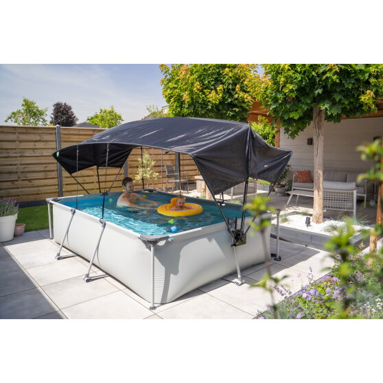 Pensilina per piscina EXIT 300x200cm - universale