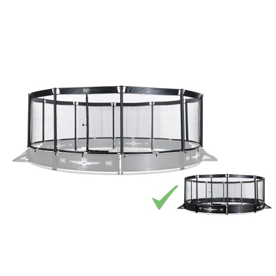 EXIT Panna field net ø488cm