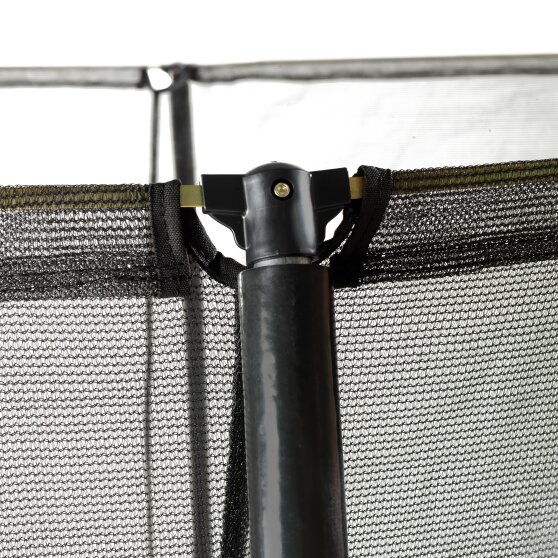 EXIT Silhouette trampoline ø183cm - black