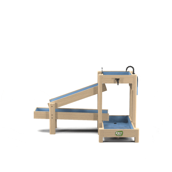Pista acquatica EXIT AquaFlow 200