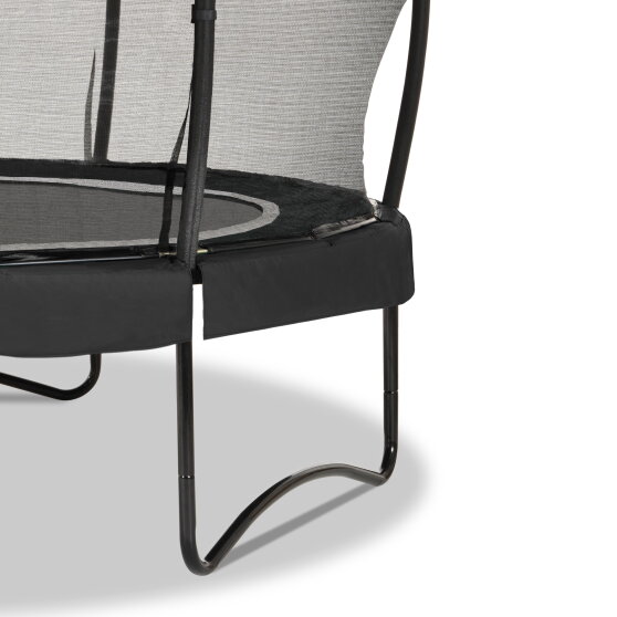 Trampolino elastico EXIT Allure Premium ø305cm - nero