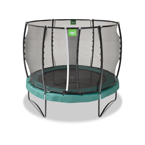Trampolino elastico EXIT Allure Premium ø305cm - verde