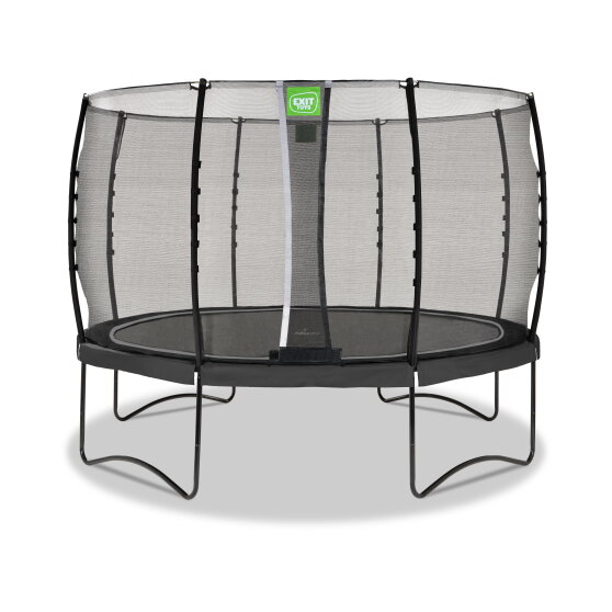 Trampolino elastico EXIT Allure Classic ø366cm - nero