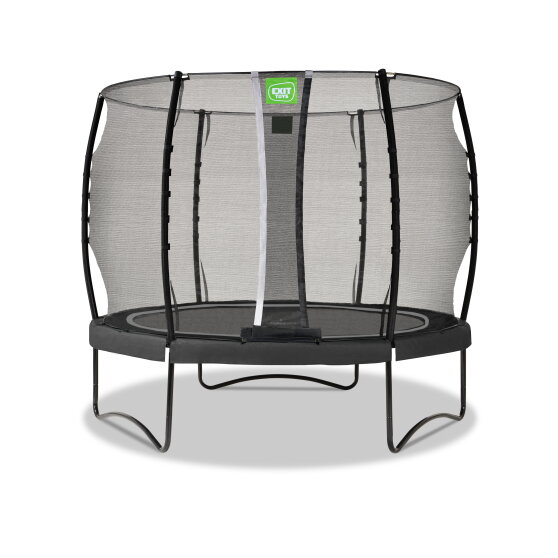 Trampolino elastico EXIT Allure Classic ø305cm - nero