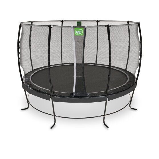 Trampolino elastico EXIT Lotus Classic ø366cm - nero