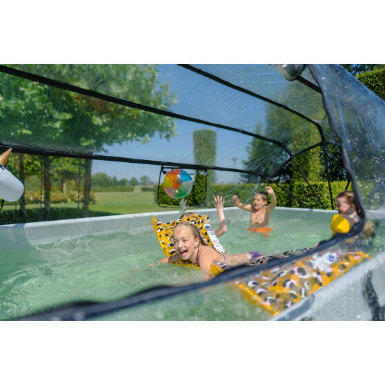 Copertura per piscina EXIT 540x250cm