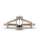 Pista acquatica EXIT AquaFlow 400