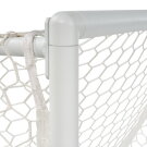 Porta da calcio in alluminio EXIT Scala 180x120cm - bianco