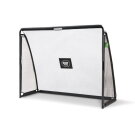 Porta da calcio in acciaio EXIT Coppa 220x170cm - nera
