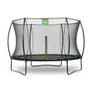 Trampolino elastico EXIT Silhouette ø305cm - nero