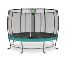 Trampolino elastico EXIT Lotus Premium &oslash;366cm - verde