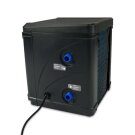 Pompa di calore per piscina EXIT 15m3 (3,7kW) - nera