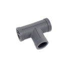Piede per gamba centrale piscina EXIT 300x200x65cm - grigio