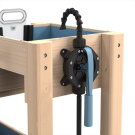 Pista acquatica EXIT AquaFlow 200