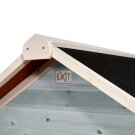 EXIT Loft 500 wooden playhouse - blue
