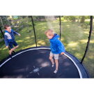 Trampolino elastico interrato EXIT Allure Classic &oslash;305cm - nero