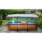 Copertura per piscina EXIT 300x200cm - universale