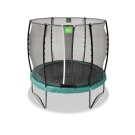 Trampolino elastico EXIT Allure Classic &oslash;253cm - verde