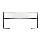 Rete sportiva regolabile EXIT 243x500cm - nero
