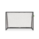 EXIT Scala aluminium football goal 180x120cm - black