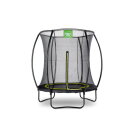 Trampolino elastico EXIT Silhouette ø183cm - nero