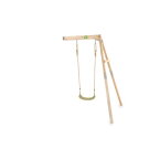 Altalena in legno montaggio a parete EXIT Silvi