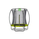 Trampolino elastico EXIT Silhouette ø183cm - verde