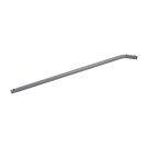 Binario superiore per piscina EXIT ø360x76cm - grigio