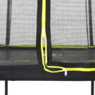 Trampolino elastico EXIT Silhouette 214x305cm - nero