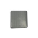 Telo coprifondo per piscina EXIT 400x200cm - grigio