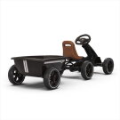 EXIT Foxy Espresso Black (2-5Y) + Trailer