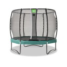 EXIT Allure Premium trampoline ø305cm - green
