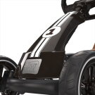 EXIT Foxy go-kart per bambini nero | go-kart a pedali da 2 anni