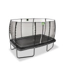 EXIT Allure Classic trampoline 214x366cm - black