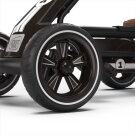 EXIT Foxy go-kart per bambini nero | go-kart a pedali da 2 anni