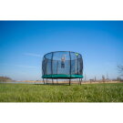 EXIT Lotus Classic trampoline ø427cm - green
