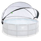 Copertura per piscina EXIT ø427cm - anche per Intex/Bestway - universale