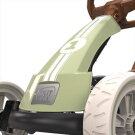 EXIT Foxy go-kart con rimorchio per bambini verde | da 2 anni